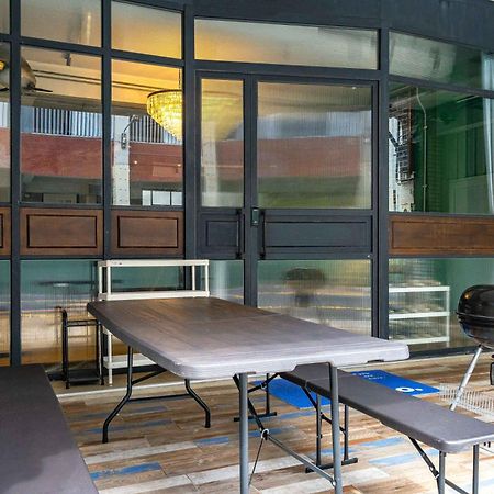 Blue House Homestay Hualien Exterior foto