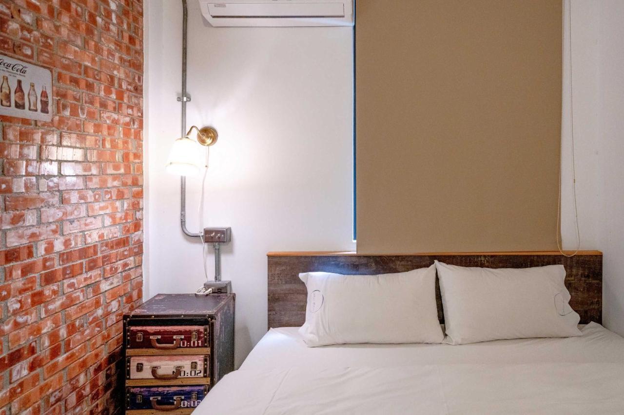 Blue House Homestay Hualien Exterior foto